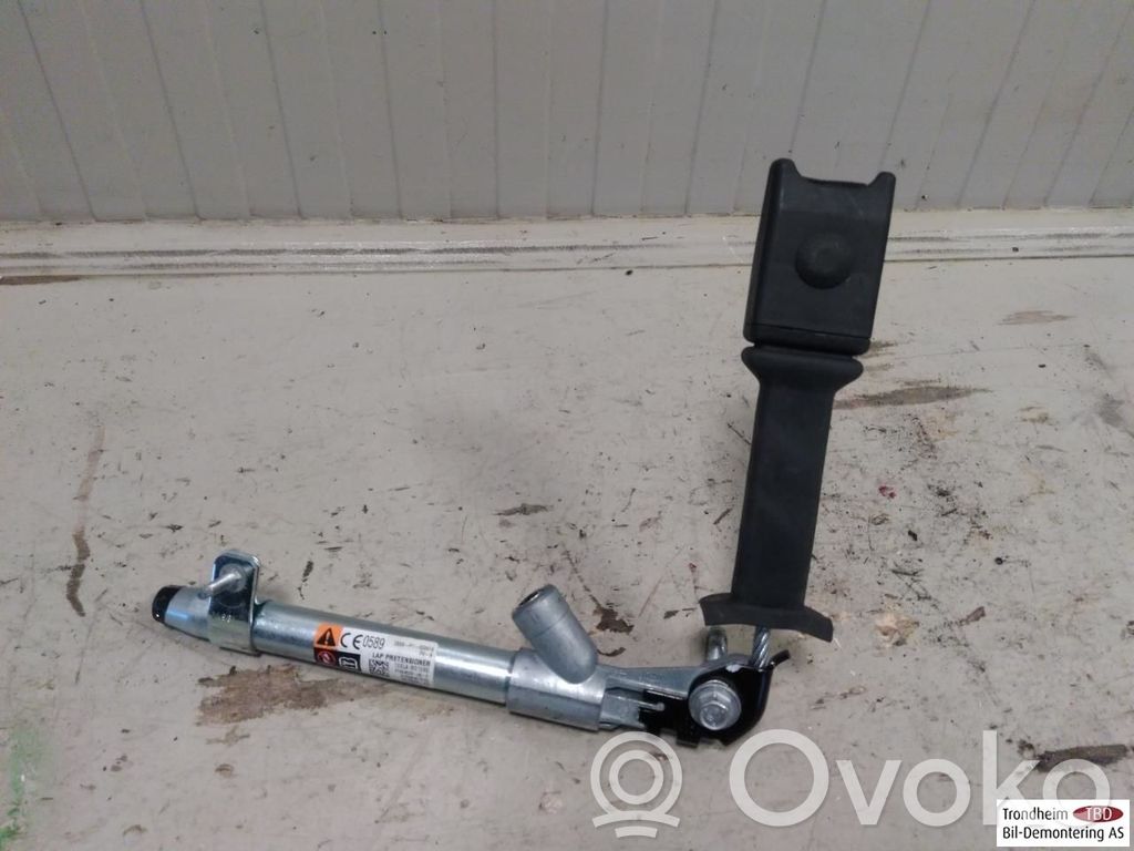 Tesla Model X Bridă fixare centură de siguranță față 