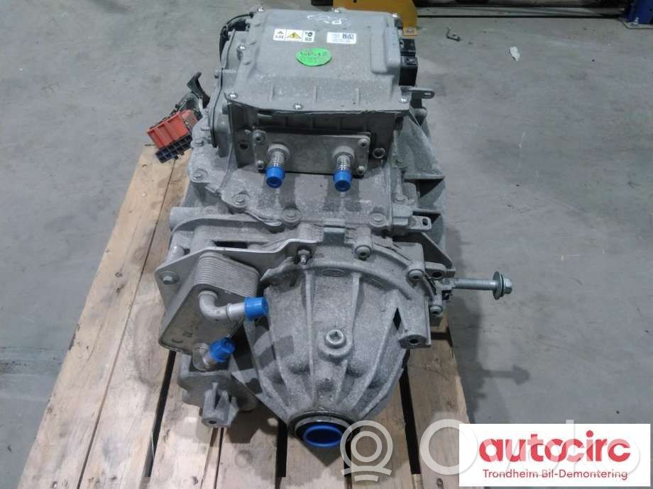 Ford Mustang Mach-E Electric car motor 