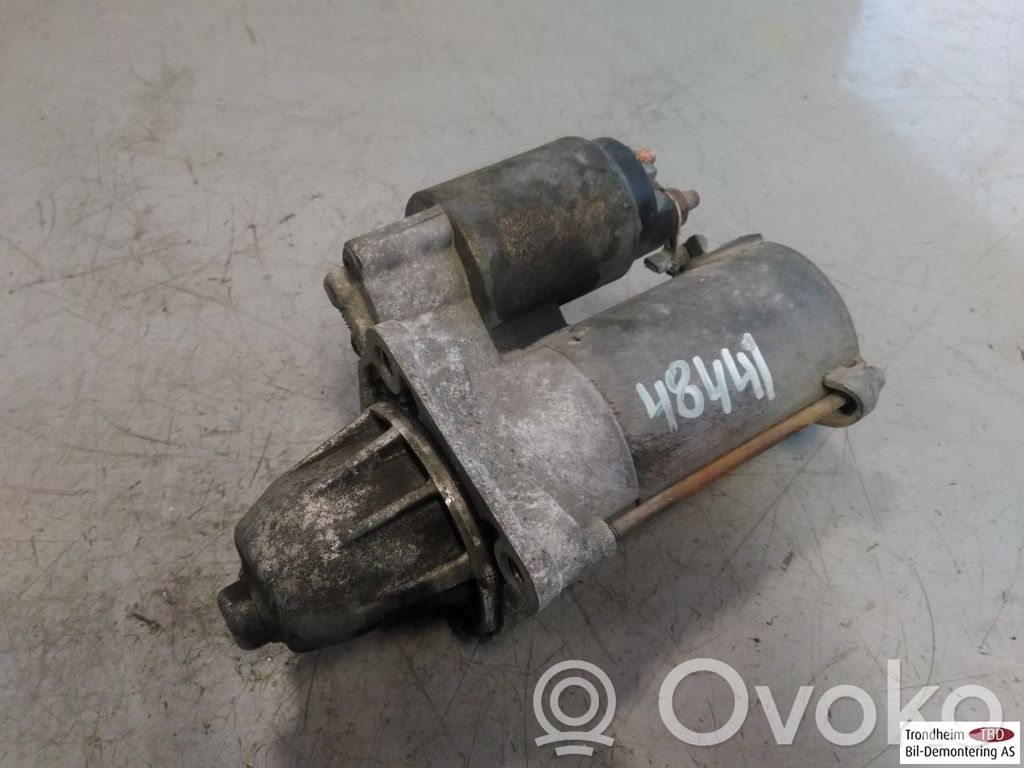 Ford Focus Motor de arranque 