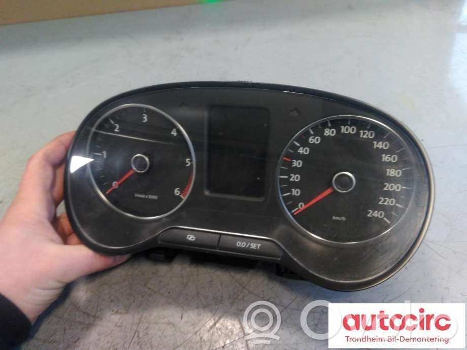 Volkswagen Amarok Vitezometru (grup de instrumente) 