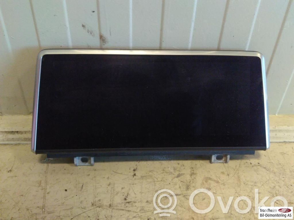BMW 2 F45 Screen/display/small screen 