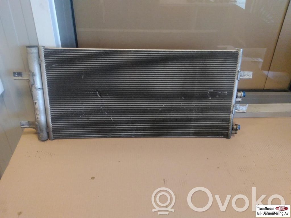BMW 2 F45 Radiator lichid răcire 