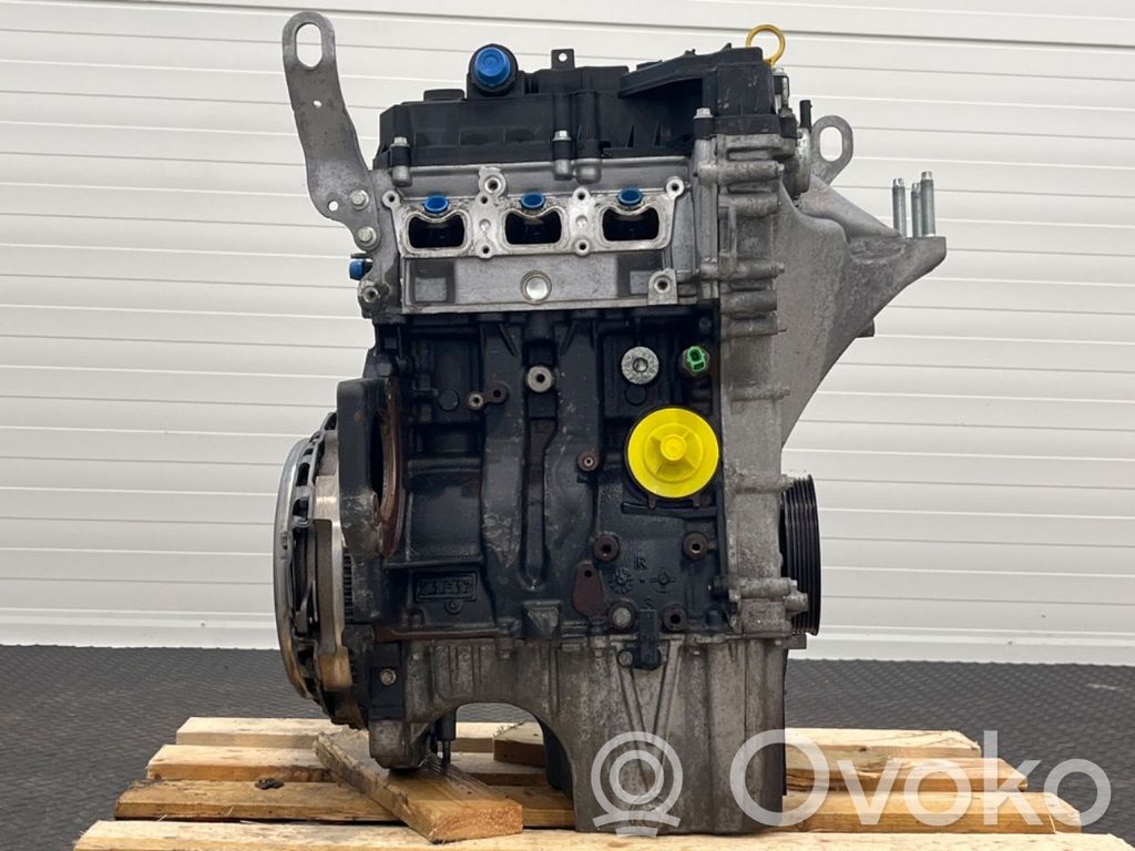 Ford Fiesta Variklis 