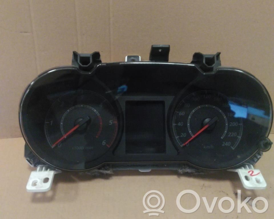 Mitsubishi Outlander Tachimetro (quadro strumenti) 
