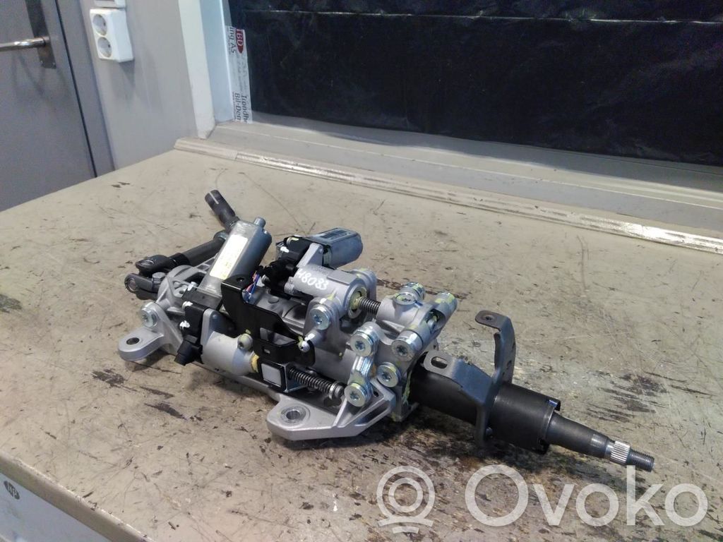 BYD Tang II Set ax volan