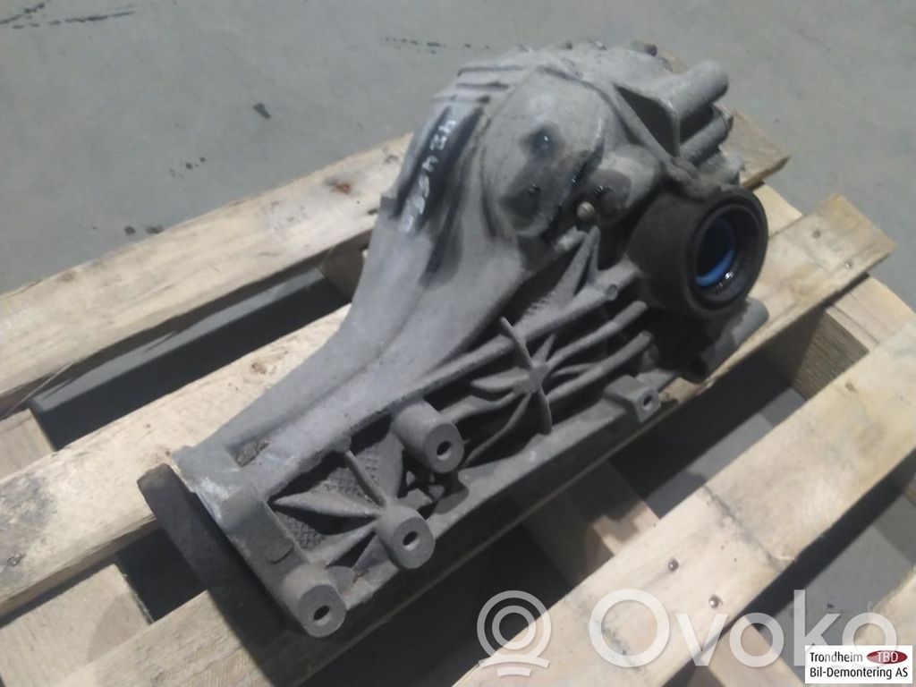Audi A4 S4 B8 8K Eje trasero 
