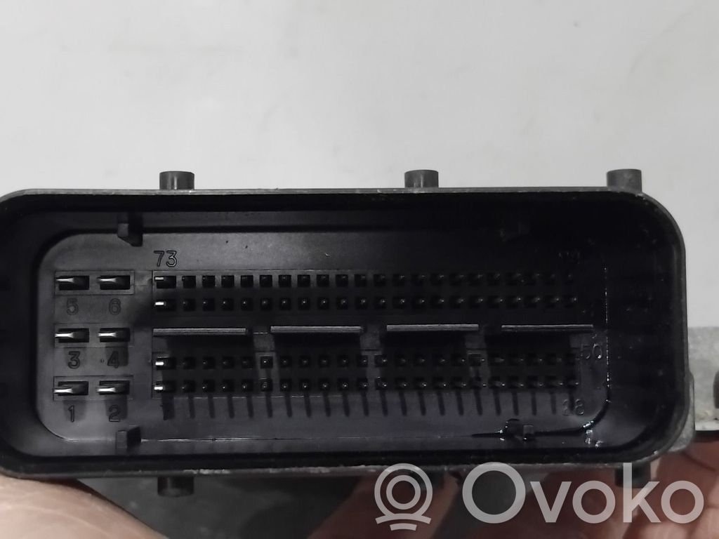 KIA Rio Motorsteuergerät ECU