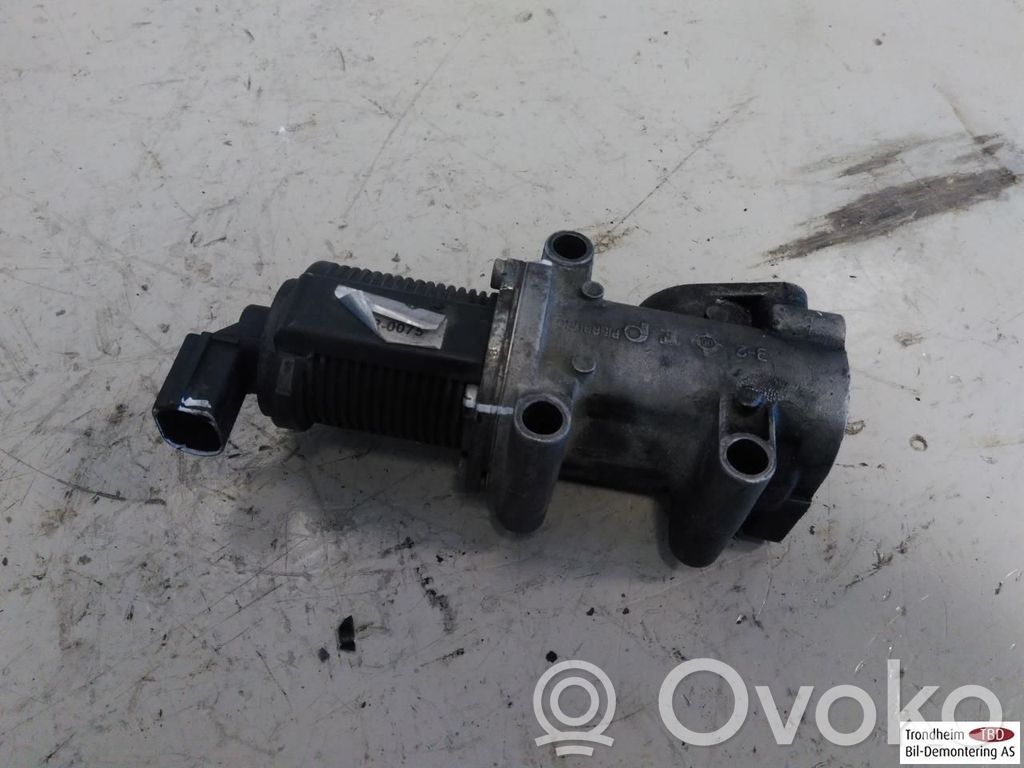 Opel Vectra C EGR vārsts 