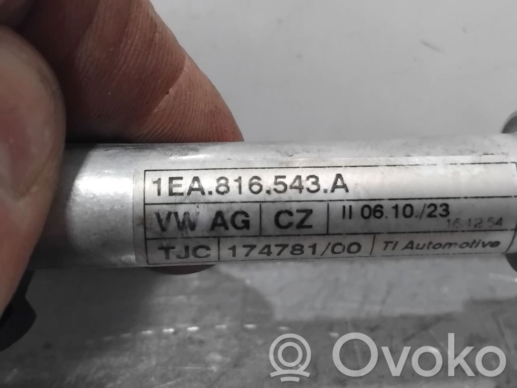 Volkswagen ID.4 Tuyau de climatisation