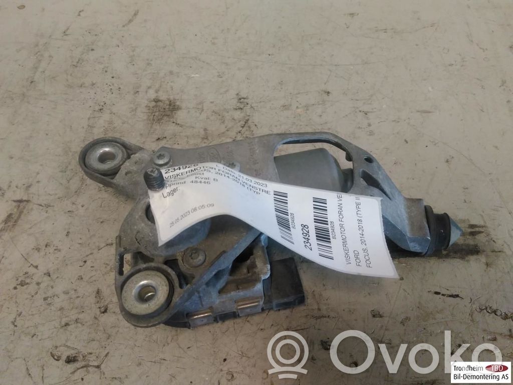 Wischermotor   BM5117504AK,BM5117508AM,2135607,2135607,BM5117504AK,BM5117508AM