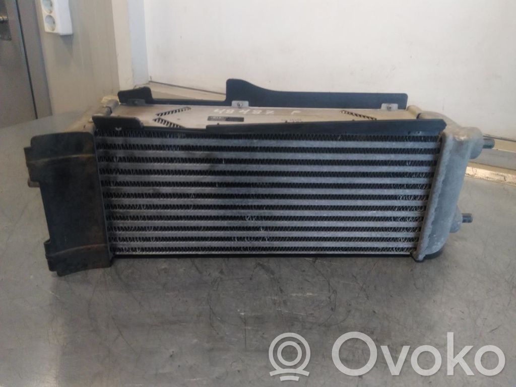 KIA Sportage Radiador intercooler 