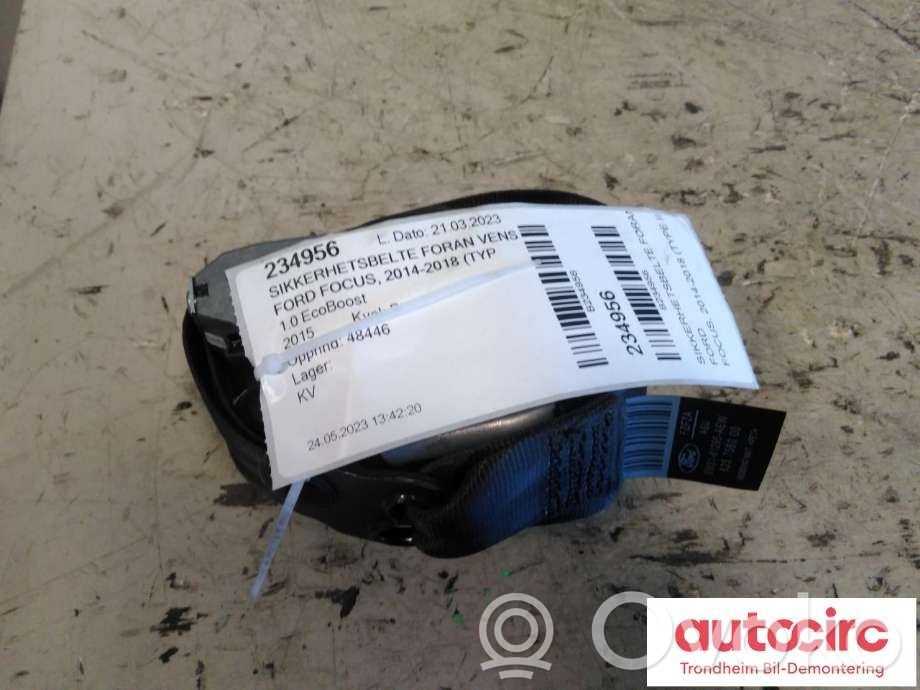Ford Focus Cinturón delantero 