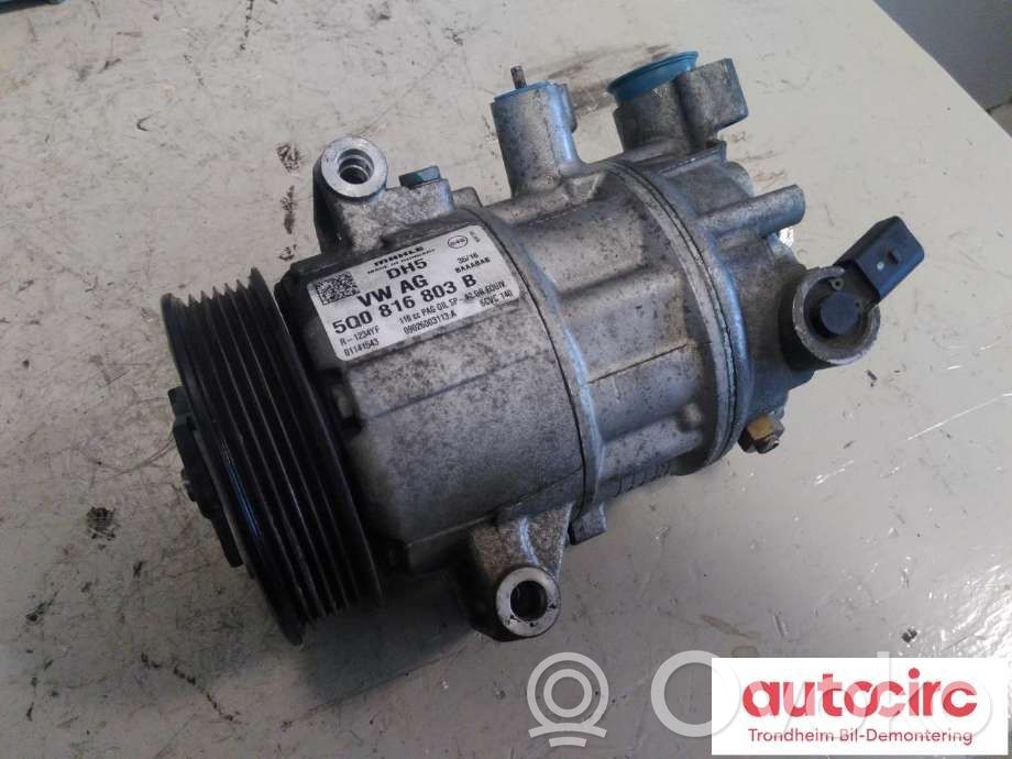 Skoda Octavia Mk3 (5E) Kompresor / Sprężarka klimatyzacji A/C 