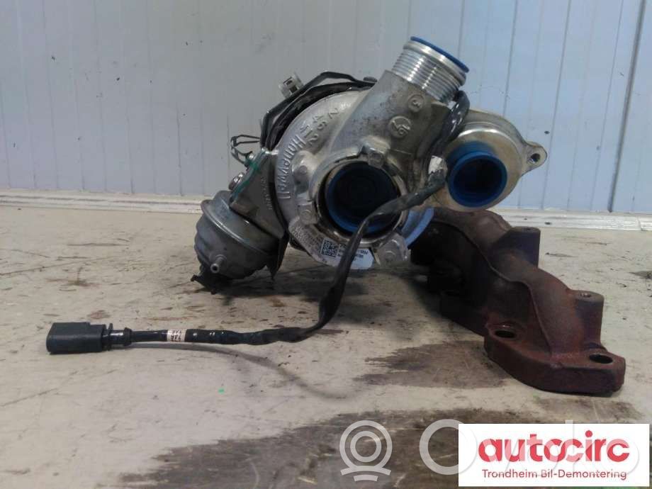 Skoda Octavia Mk3 (5E) Turbo 