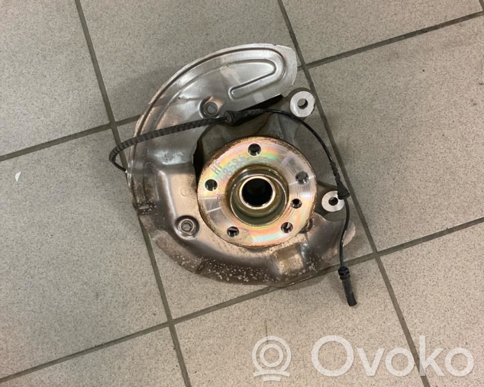 Mini Cooper Coupe R58 Zwrotnica koła przedniego 