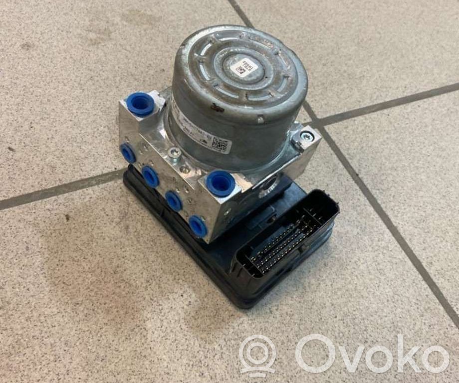 Mini Cooper Coupe R58 ABS bloks 
