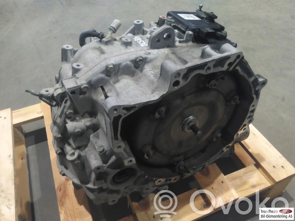 Caja de cambios automática   9810676280,9810676280,AT6,TF71SC