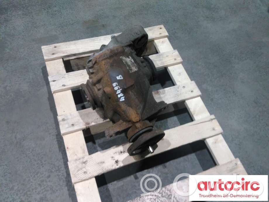BMW 3 E90 E91 Rear axle beam 