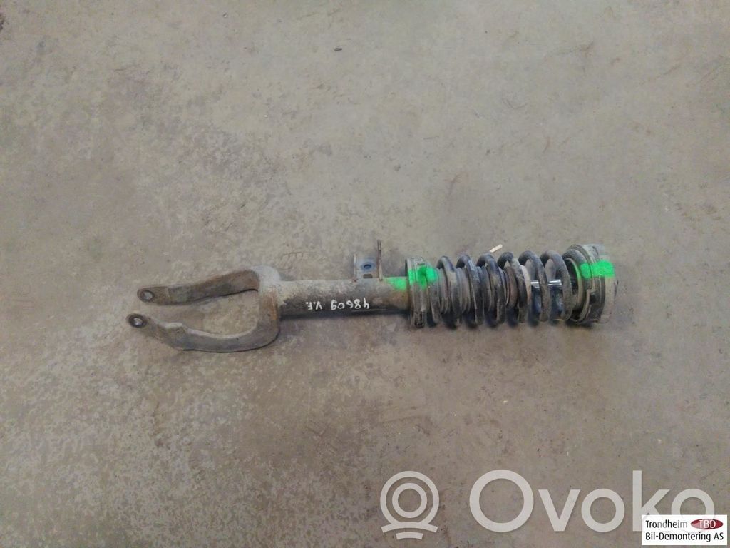 BMW 5 F10 F11 Ammortizzatore anteriore con molla elicoidale 