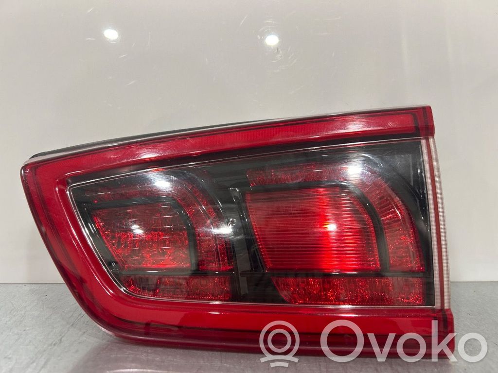KIA Niro Feux arrière / postérieurs