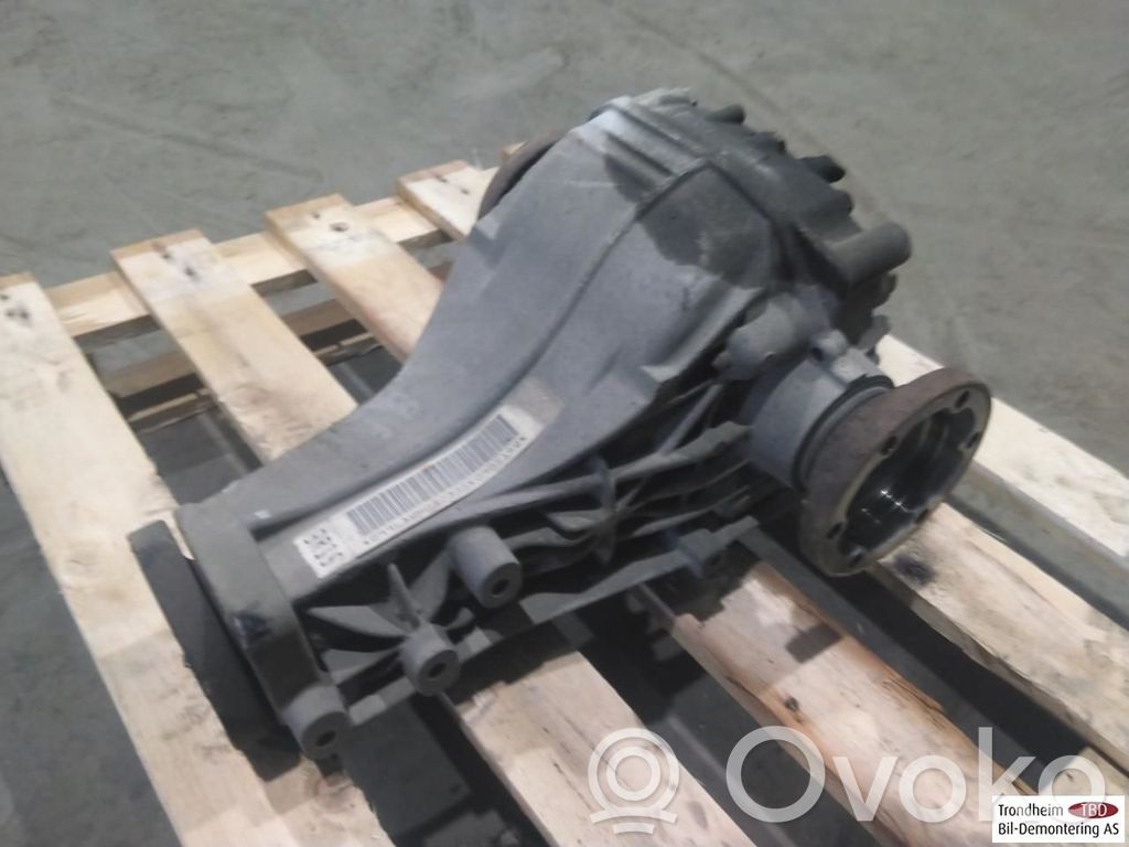 Eje trasero   0BC500043Q,LAW,0BC500043Q,LAW
