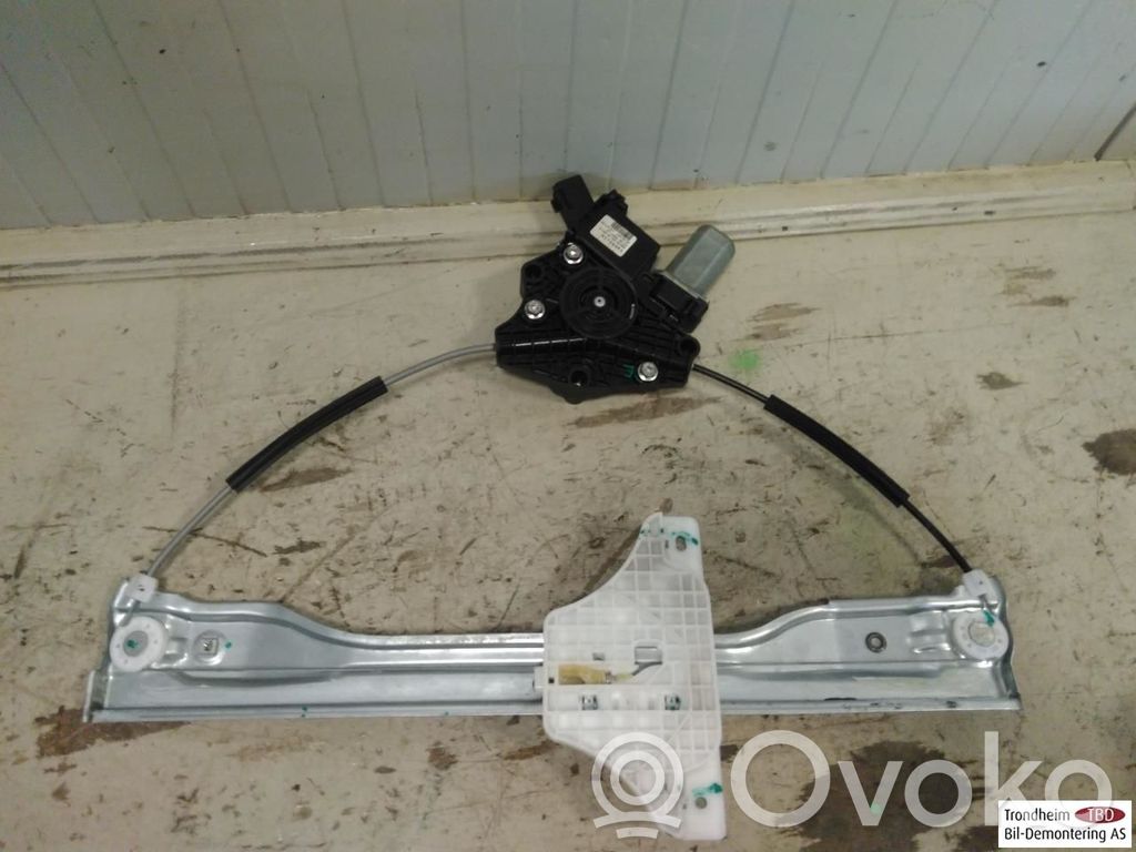 MG ZS Podnośnik szyby drzwi z silniczkiem 