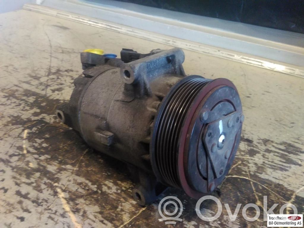 Nissan X-Trail T31 Compressore aria condizionata (A/C) (pompa) 