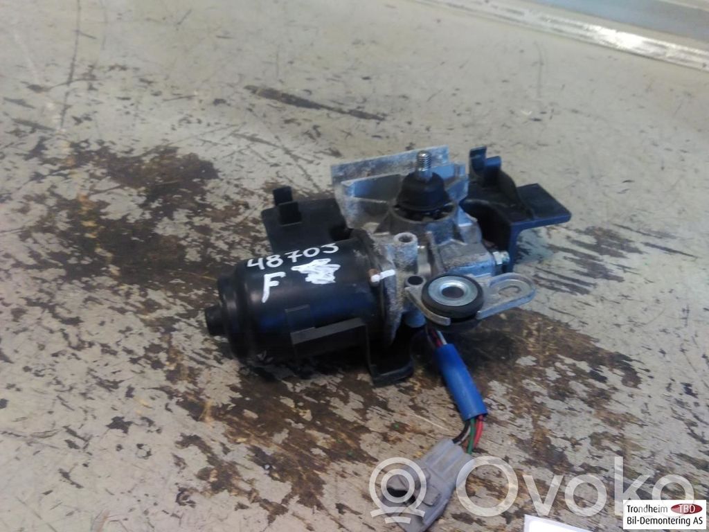 Suzuki Swift I Motor ștergător 