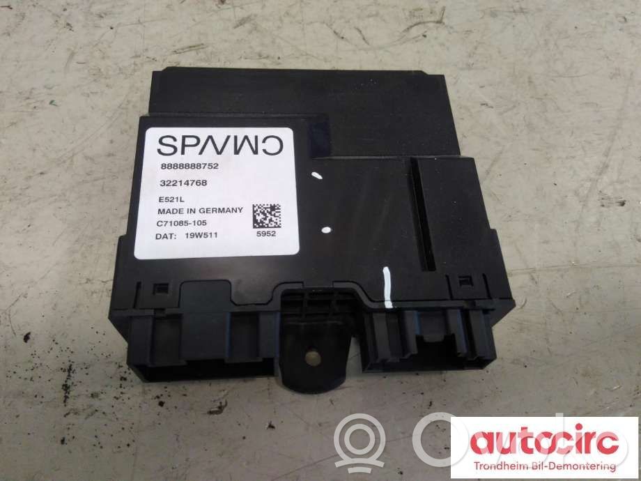 Polestar 2 Tailgate/trunk control unit/module 