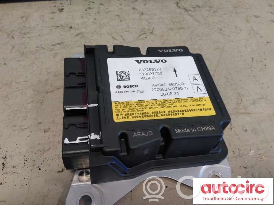 Polestar 2 ABS control unit/module 