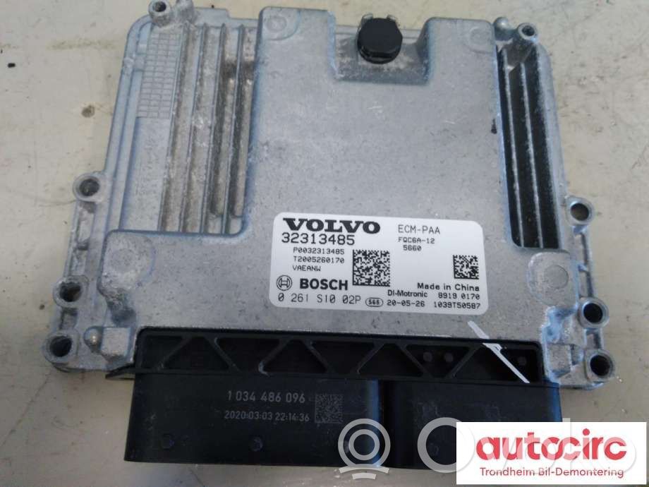 Polestar 2 Engine control unit/module ECU 
