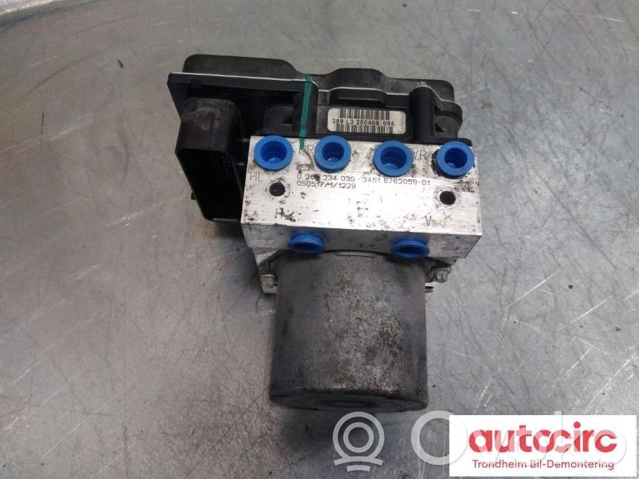 BMW X3 E83 ABS bloks 