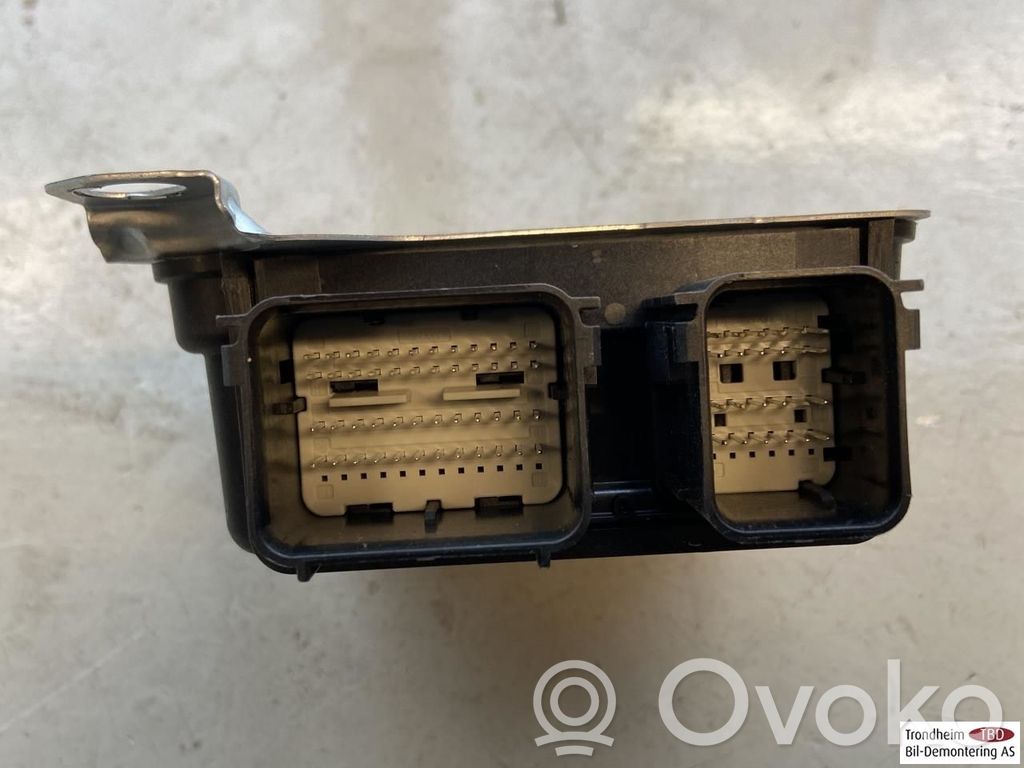 Ford Focus ABS control unit/module 
