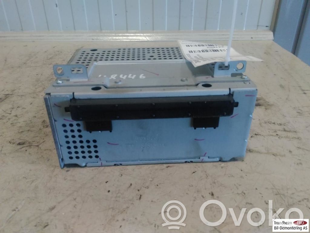 Ford Focus Unitate principală radio/CD/DVD/GPS 