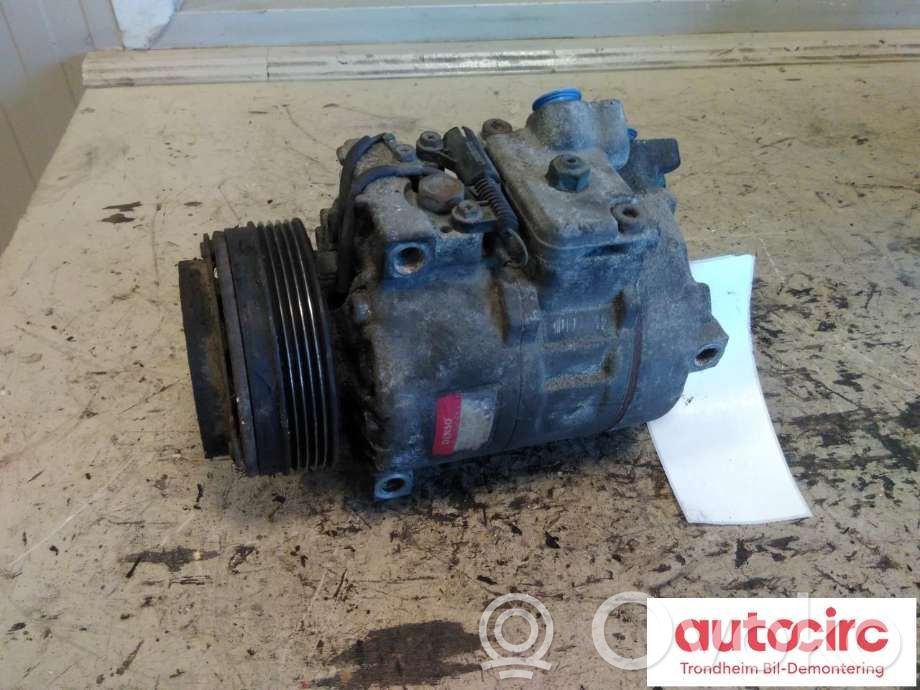 BMW 3 E46 Air conditioning (A/C) compressor (pump) 