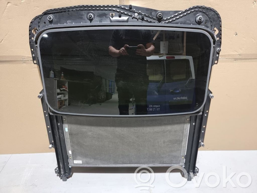 Volvo XC70 Schiebedach-Set 