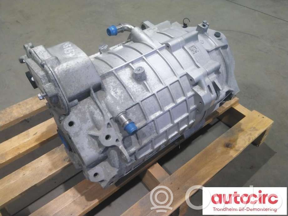 Polestar 2 Electric car motor 