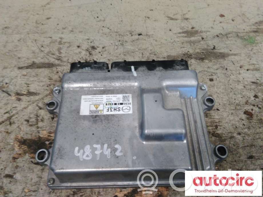 Mazda CX-5 Engine control unit/module ECU 