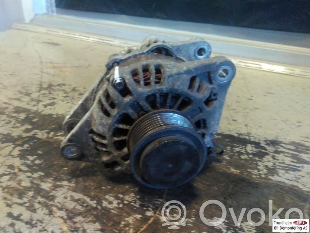 Hyundai H-1, Starex, Satellite Alternator 