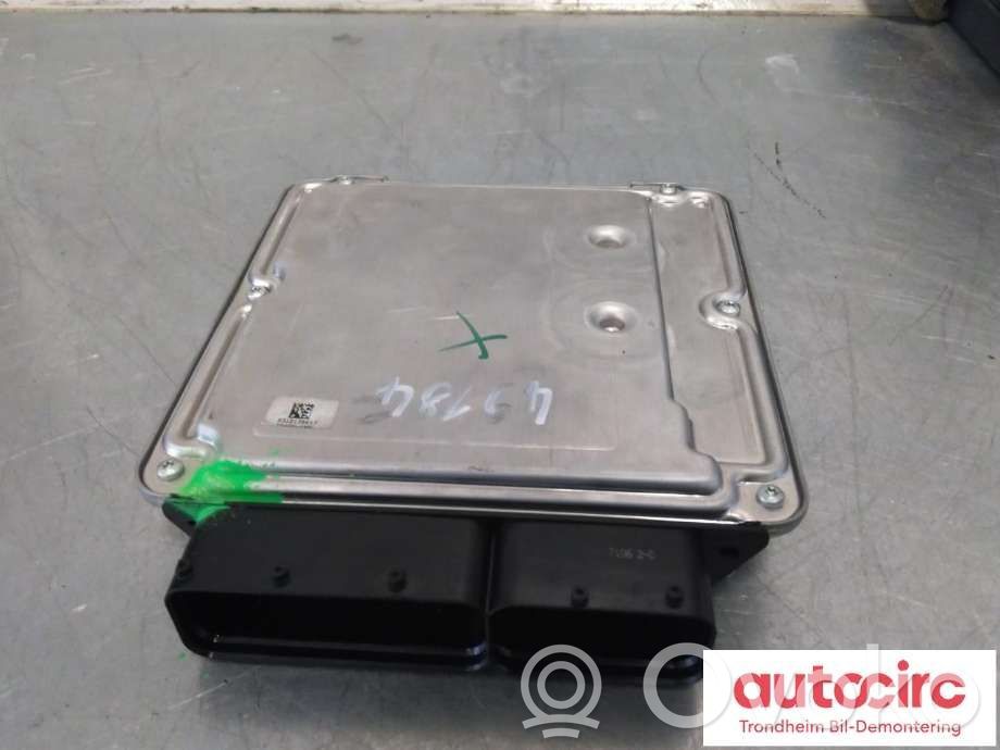 Audi A6 Allroad C6 Centralina/modulo motore ECU 