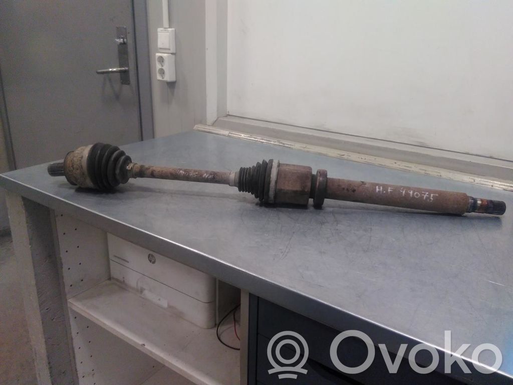 Eje de transmisión delantero   36001875,36001875