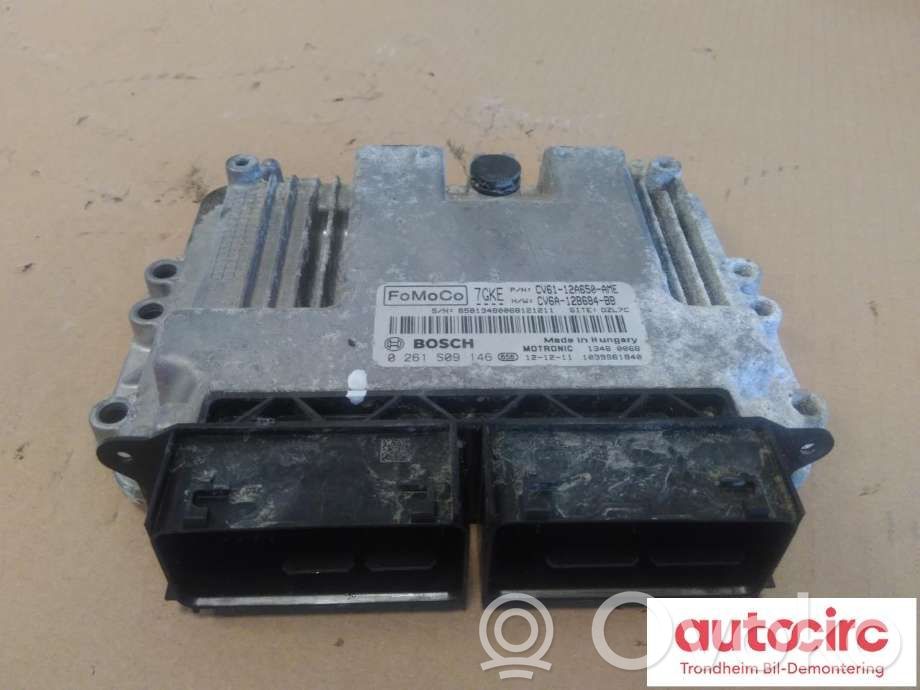 Ford Focus Engine control unit/module ECU 
