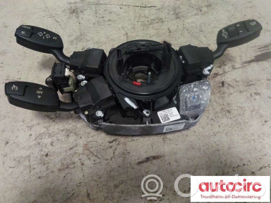 BMW 6 E63 E64 Multifunctional control switch/knob 
