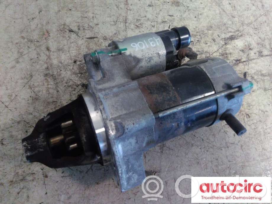 Honda Civic Starteris 