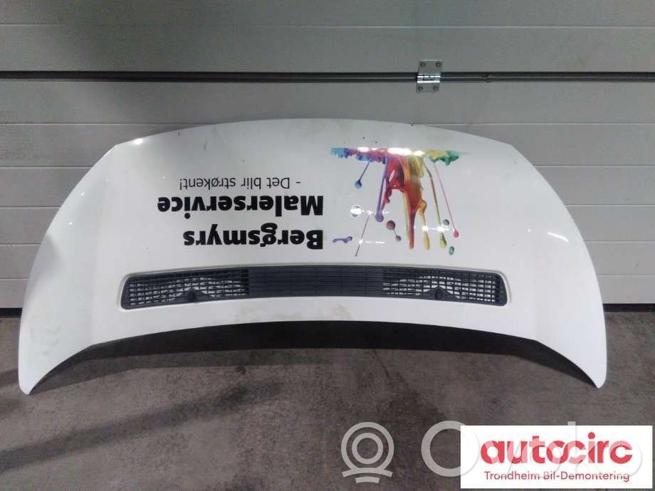 Peugeot Expert Engine bonnet/hood 