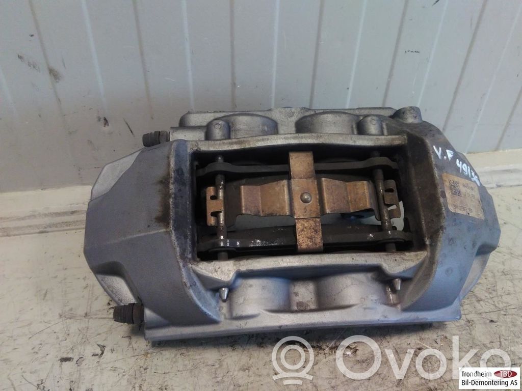 Tesla Model 3 Etujarrusatula 