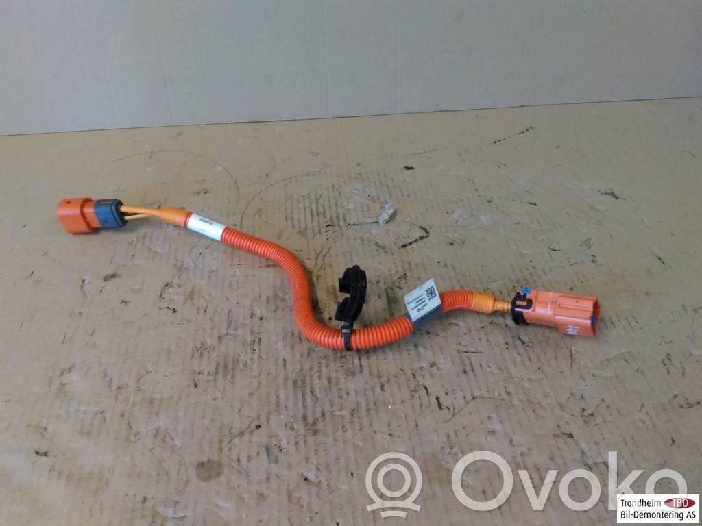 Opel Ampera- E Cable de alta tensión 