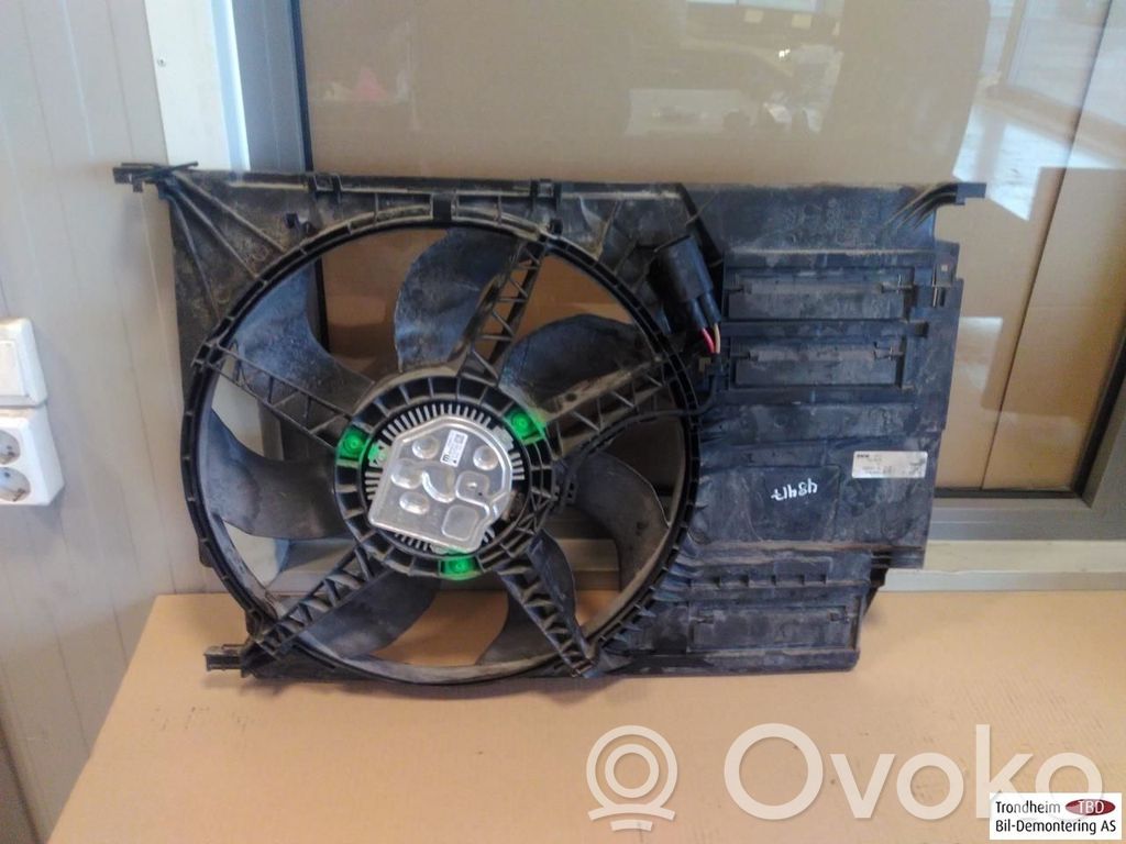 BMW 2 F45 Elektrolüfter 