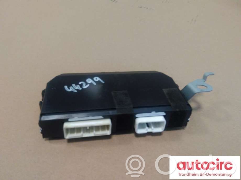 Lexus NX Tailgate/trunk control unit/module 