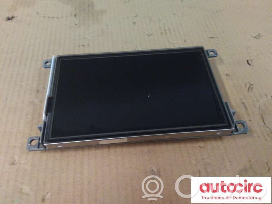 Peugeot Expert Screen/display/small screen 